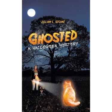 Ghosted: A Halloween Mystery