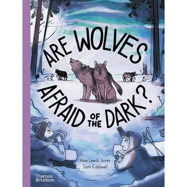 Are Wolves Afraid of the Dark?