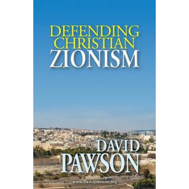 Defending Christian Zionism
