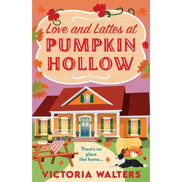 Love and Lattes at Pumpkin Hollow