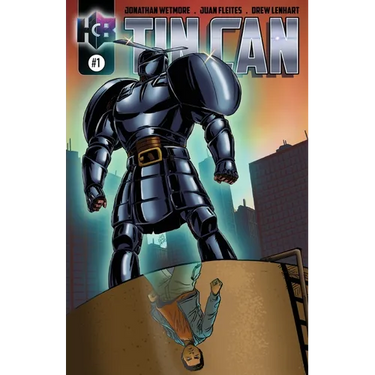 Tin Can #1
