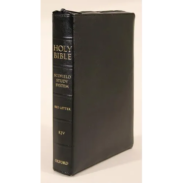 Scofield Study Bible III-KJV