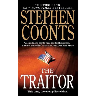 The Traitor: A Tommy Carmellini Novel