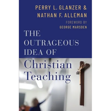 Outrageous Idea of Christian Teaching