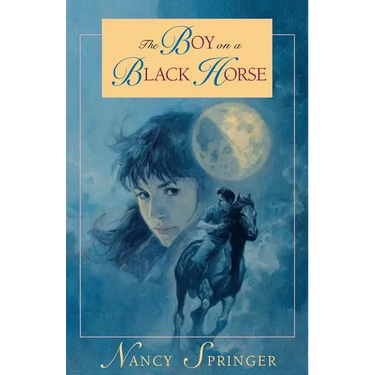 The Boy on a Black Horse