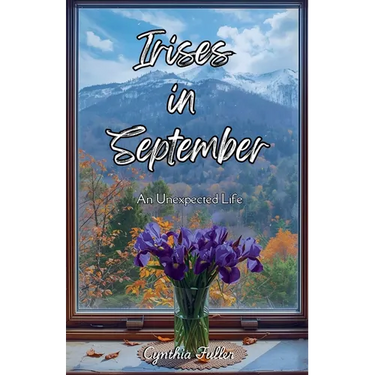 Irises in September
