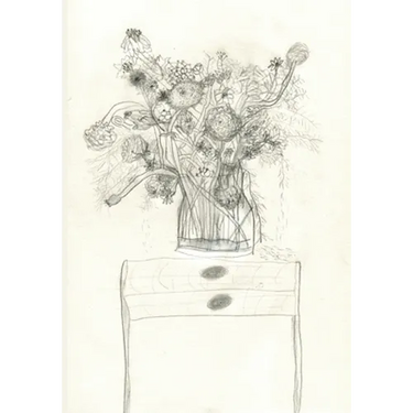 The Stone Soup Sketchbook: Magic Flowers - Analise Braddock - unlined