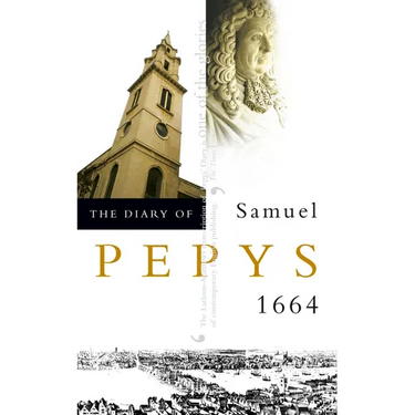 The Diary of Samuel Pepys: Volume V - 1664