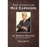 The Complete Max Carrados - Volume II