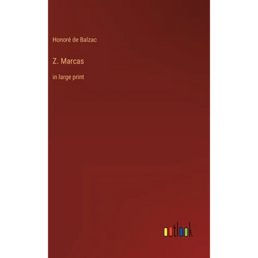 Z. Marcas: in large print