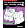 Des Mathematiques Pour Tous Les Jours 6