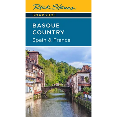 Rick Steves Snapshot Basque Country: Spain & France