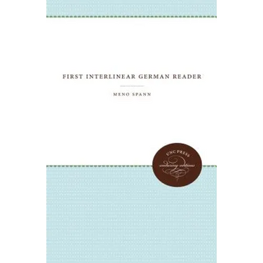 First Interlinear German Reader