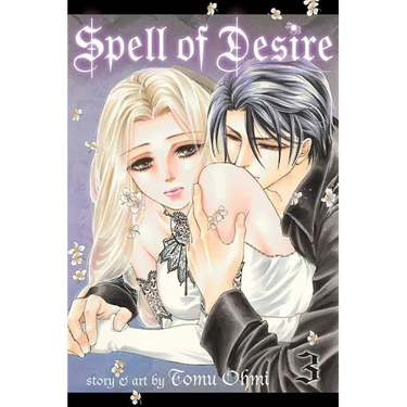 Spell of Desire, Vol. 3