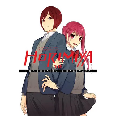 Horimiya, Vol. 10