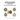 BRITISH WATCHCASE GOLD & SILVER MARKS 1670 to 1970: A History of Watchcase Makers and Registers of Their Marks From Original Assay Office Records in E