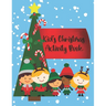 Kid's Christmas Activity Book