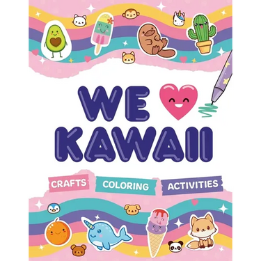 We Love Kawaii