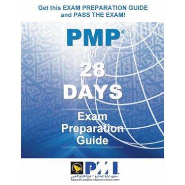 PMP(R) in 28 Days - Full Color Edition: Exam Preparation Guide