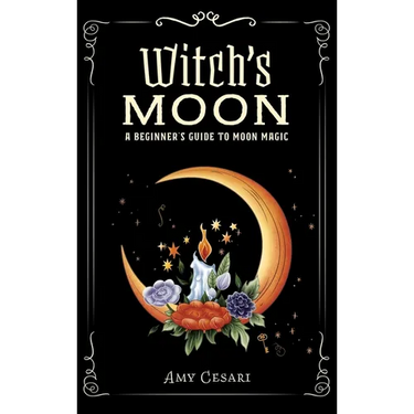 Witch's Moon: A Beginner's Guide to Moon Magic