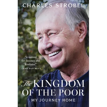 The Kingdom of the Poor: My Journey Home