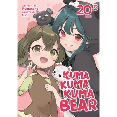 Kuma Kuma Kuma Bear (Light Novel) Vol. 20.5