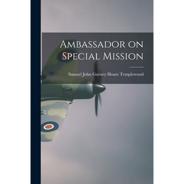 Ambassador on Special Mission