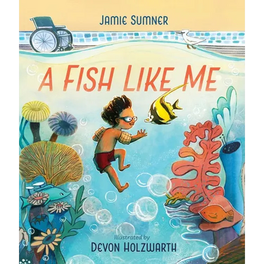 A Fish Like Me