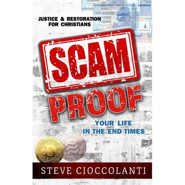 Scam Proof Your Life in the End Times: Justice & Restoration for Christians