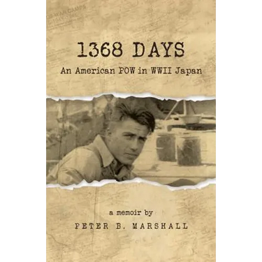 1368 Days: An American POW in WWII Japan