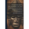 Grammar And Dictionary Of The Yoruba Language. (smithsonian Contrib.to Knowledge)