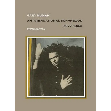 Gary Numan, An International Scrapbook: 1977-1984