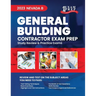 2023 Nevada B General Building Contractor Exam Prep: 2023 Study Review & Practice Exams