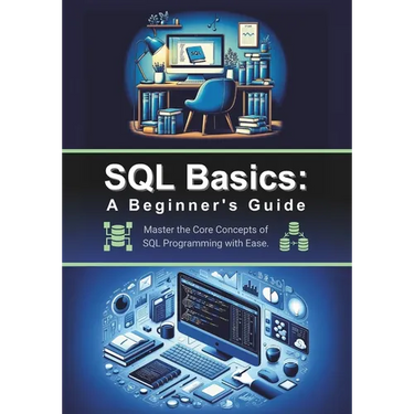 SQL Basics: A Beginner's Guide: Master the Core Concepts of SQL Programming with Ease
