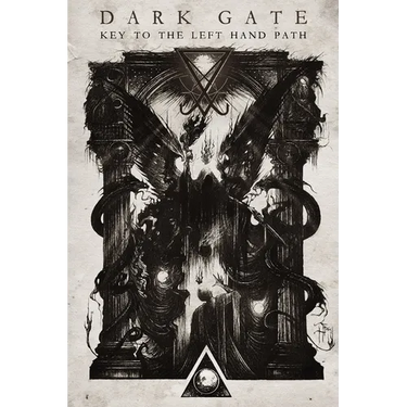 Dark Gate: Key To The Left Hand Path