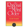 The Rational and the Moral Order