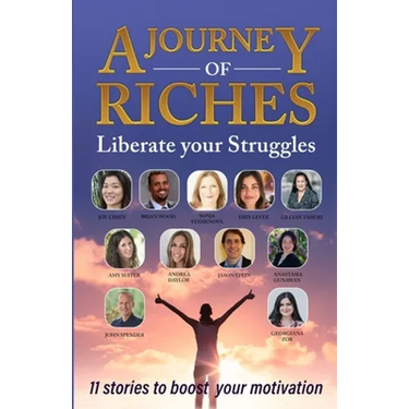 Liberate your Struggles: A Journey of Riches