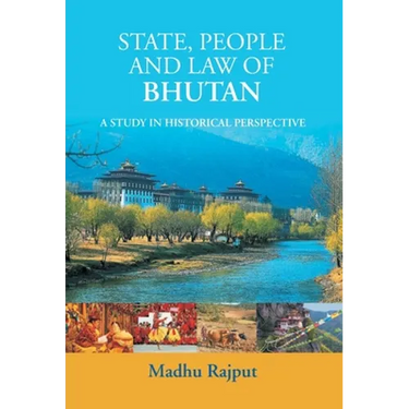 State, People Law Of Bhutan