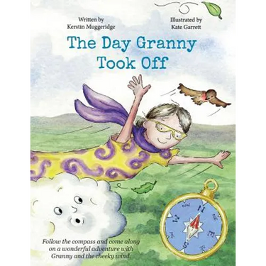 The Day Granny Took Off
