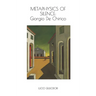Metaphysics of silence: Giorgio De Chirico.