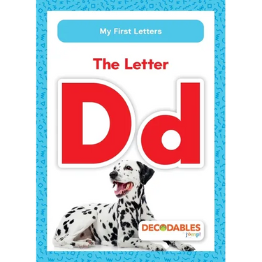 The Letter DD