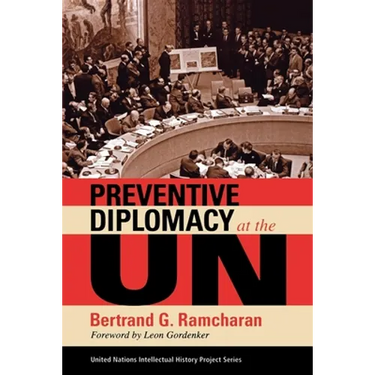 Preventive Diplomacy at the Un