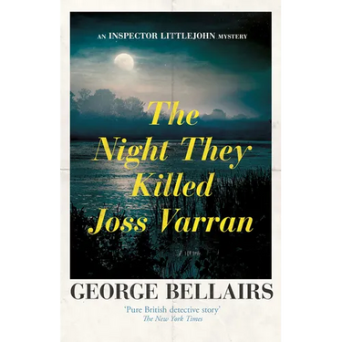 The Night They Killed Joss Varran: Volume 49