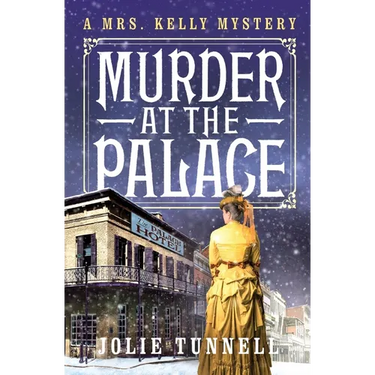 Murder at the Palace