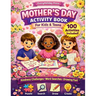 Mother's Day Activity Book for kids and teens: Puzzles - Mazes - Word Searches - Games & More!