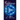 Kaleidoscope of Blue