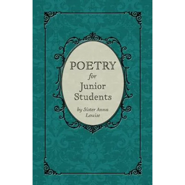 Poetry for Junior Students