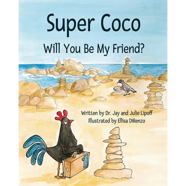 Super Coco: Will You Be My Friend?