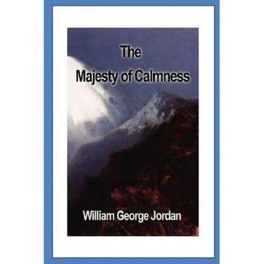 The Majesty of Calmness: Individual Problems and Possibilities...