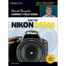 David Busch's Compact Field Guide for the Nikon D5500